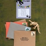 Dinosaur party Dinosaur party