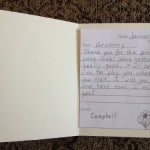 Thank you Card Thank you Card