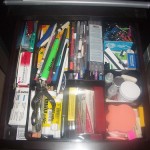 supply drawer for back to school supply drawer for back to school
