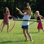 hula hooping hula hooping