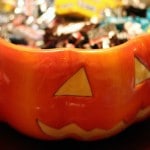 Halloween candy Halloween candy