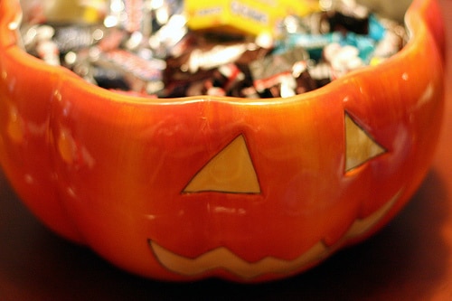 Halloween candy Halloween candy