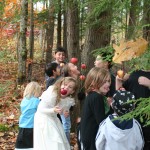 Bobbing for apples Bobbing for apples