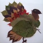 leaf turkey