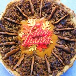 Thanksgiving dessert