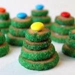 Christmas cookie trees Christmas cookie trees