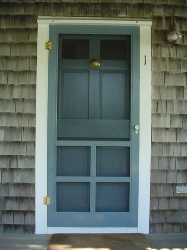 front door front door
