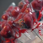 valentine cake pops valentine cake pops