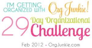 Org Junkie