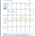 The Month Ahead 05.12 The Month Ahead 05.12